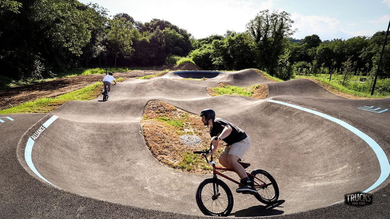 Gorizia pumptrack